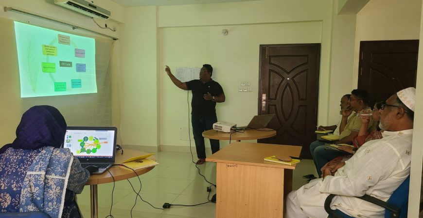 VTC - Program Working Procedure Workshop