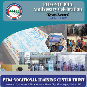 PFDA-VTC 10th Annivesary Celebration October 1 5, 2024