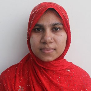 Ayasha Begum