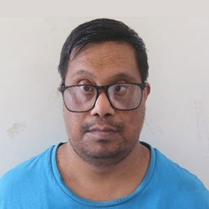 Dolon Biswas