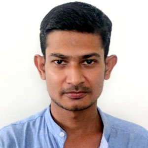 Joy Saha