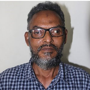 Md. Faruq Hossain