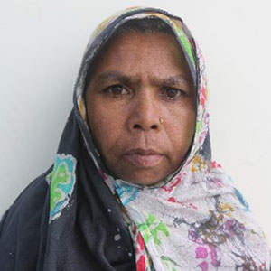 Mst. Belija Begum