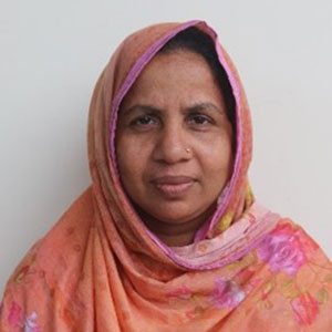 Mst. Kohinur Begum