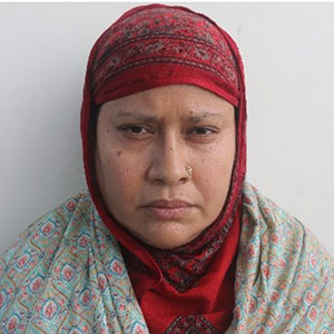 Mst. Parvin Begum