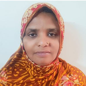 Mst. Sabina Begum