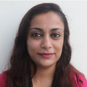Syeda Afsana Ahmed